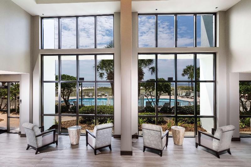 Island House Hotel Orange Beach - A Doubletree By Hilton Exterior photo