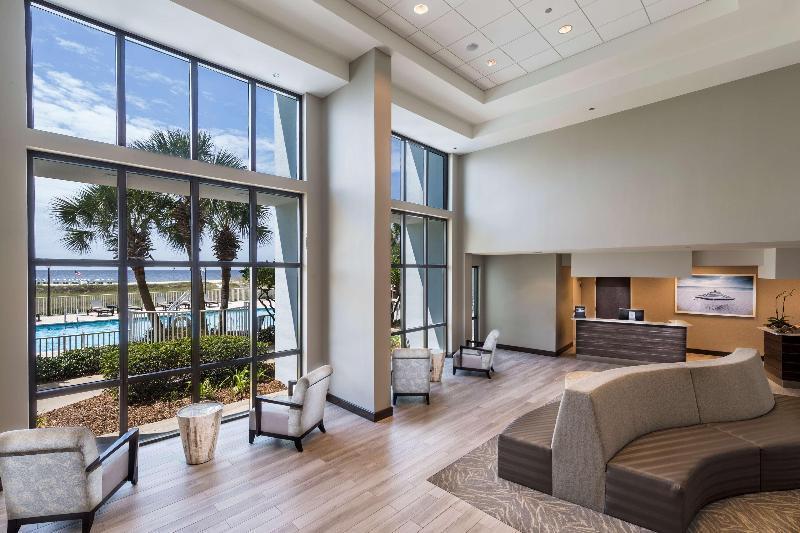 Island House Hotel Orange Beach - A Doubletree By Hilton Exterior photo