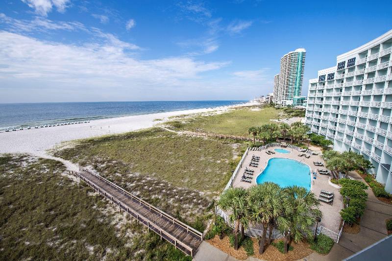 Island House Hotel Orange Beach - A Doubletree By Hilton Exterior photo