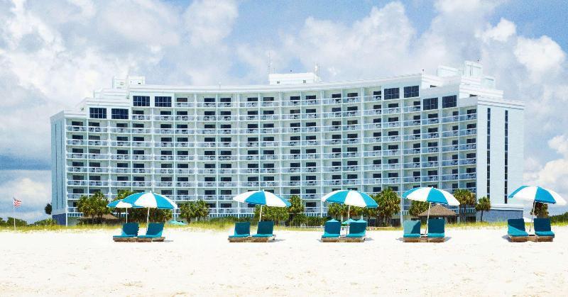 Island House Hotel Orange Beach - A Doubletree By Hilton Exterior photo